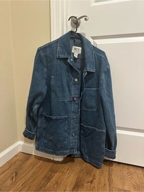 H&M Denim Utility Jacket